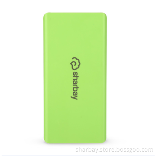 4,000mAh Power banks, ultra-thin, built-in Li-polymer battery, with RoHS, FCC, CE marksNew